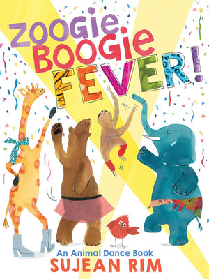cover image of Zoogie Boogie Fever!